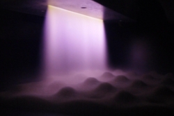 Atmospheric plasma deposition of glass coatings on Aluminium